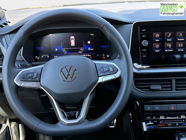 Volkswagen / T-Cross / / / / NAVI+SHZ+MATRIX+ACC+KAMERA+18'' ALU