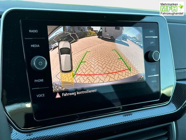 Volkswagen / T-Cross / / / / NAVI+SHZ+MATRIX+ACC+KAMERA+18'' ALU