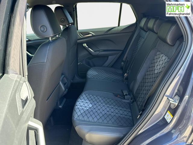 Volkswagen / T-Cross / / / / NAVI+SHZ+MATRIX+ACC+KAMERA+18'' ALU