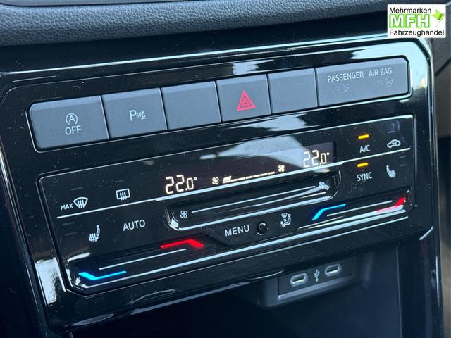 Volkswagen / T-Cross / / / / NAVI+SHZ+MATRIX+ACC+KAMERA+18'' ALU