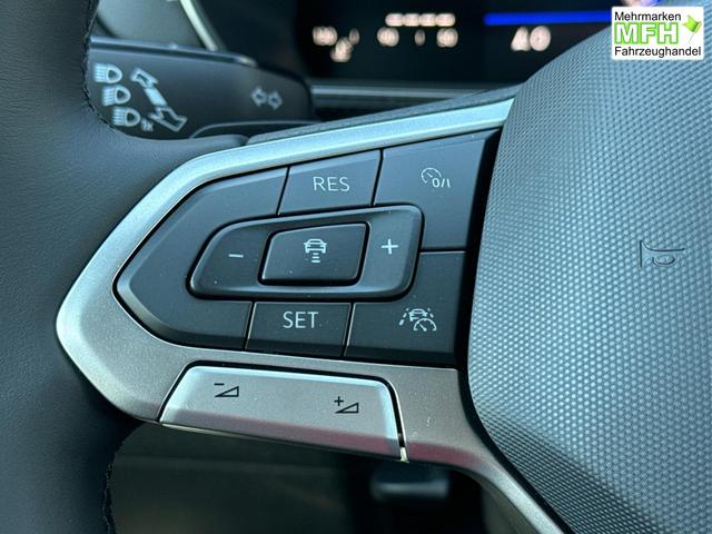 Volkswagen / T-Cross / / / / NAVI+SHZ+MATRIX+ACC+KAMERA+18'' ALU