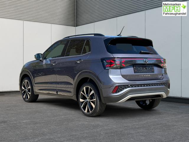 Volkswagen / T-Cross / / / / NAVI+SHZ+MATRIX+ACC+KAMERA+18'' ALU