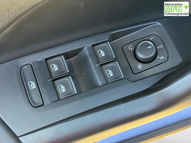 Volkswagen / T-Cross / / / / NAVI+SHZ+MATRIX+ACC+KAMERA+18'' ALU