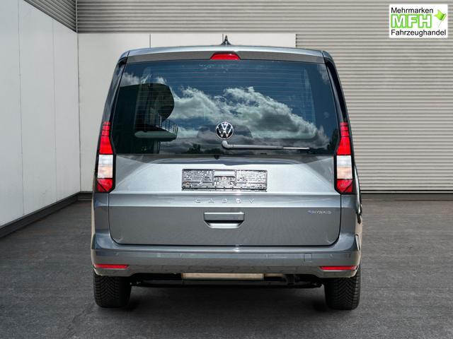 Volkswagen / Caddy Maxi / Grau / / / F&Ouml;RDERF&Auml;HIG+KAMERA+ACC+SHZ+KLIMA+APP-CONNECT+GJR+PDC