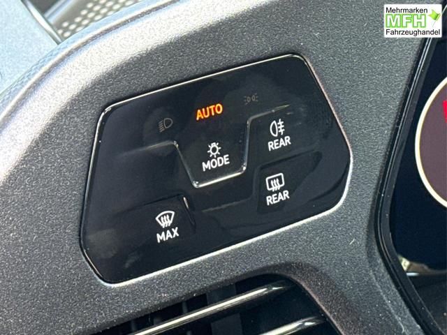 Volkswagen / Caddy Maxi / Grau / / / F&Ouml;RDERF&Auml;HIG+KAMERA+ACC+SHZ+KLIMA+APP-CONNECT+GJR+PDC