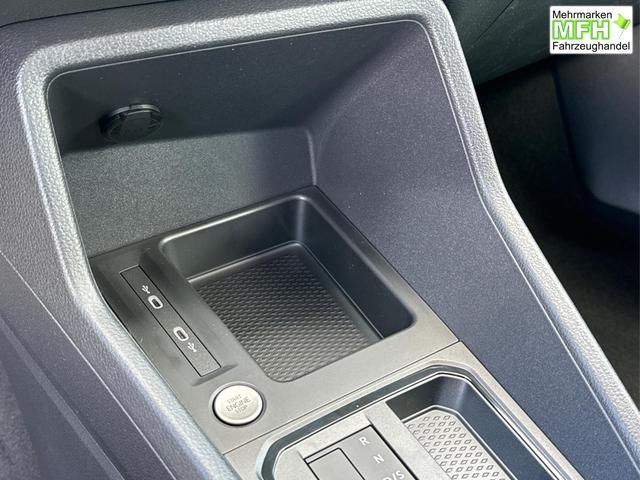 Volkswagen / Caddy Maxi / Grau / / / F&Ouml;RDERF&Auml;HIG+KAMERA+ACC+SHZ+KLIMA+APP-CONNECT+GJR+PDC