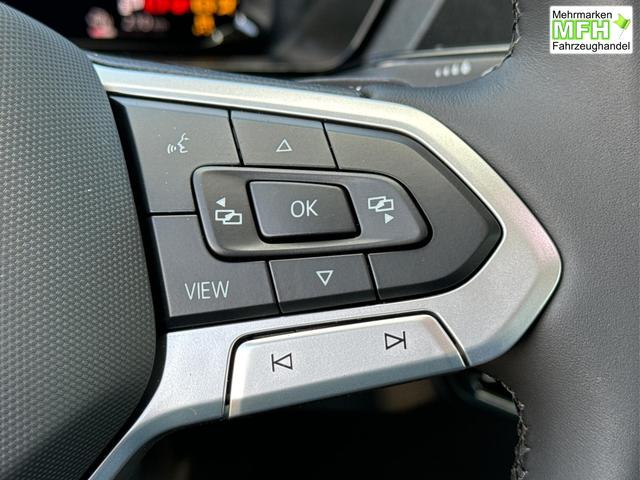 Volkswagen / Caddy Maxi / Grau / / / F&Ouml;RDERF&Auml;HIG+KAMERA+ACC+SHZ+KLIMA+APP-CONNECT+GJR+PDC