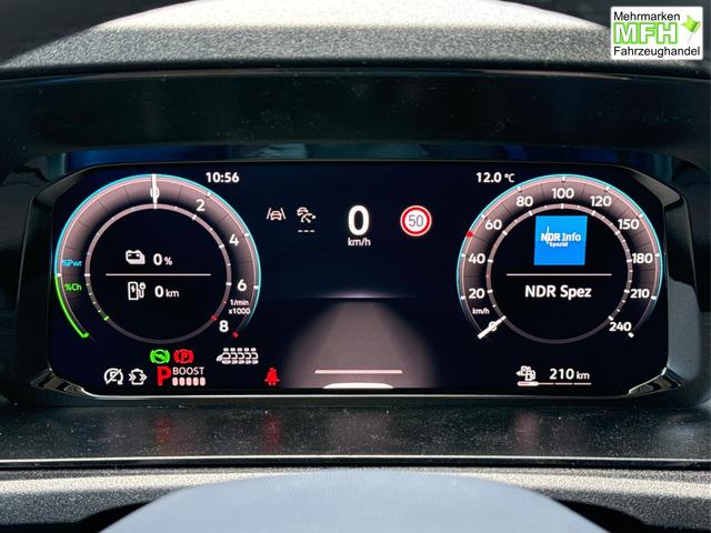 Volkswagen / Caddy Maxi / Grau / / / F&Ouml;RDERF&Auml;HIG+KAMERA+ACC+SHZ+KLIMA+APP-CONNECT+GJR+PDC