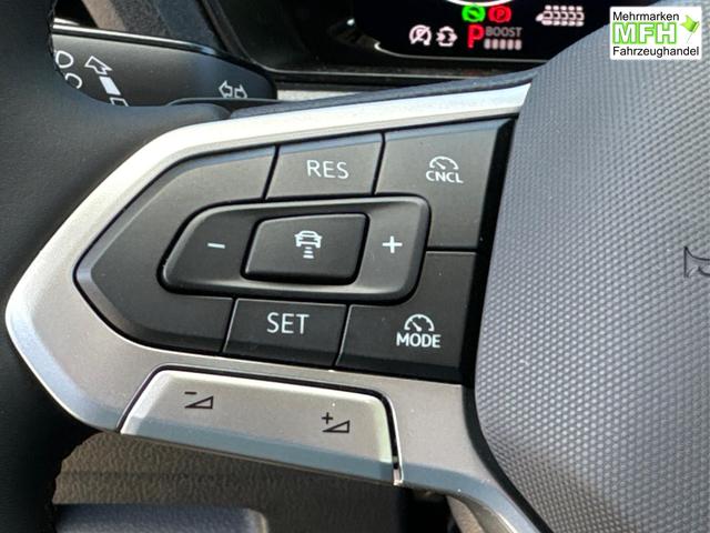 Volkswagen / Caddy Maxi / Grau / / / F&Ouml;RDERF&Auml;HIG+KAMERA+ACC+SHZ+KLIMA+APP-CONNECT+GJR+PDC