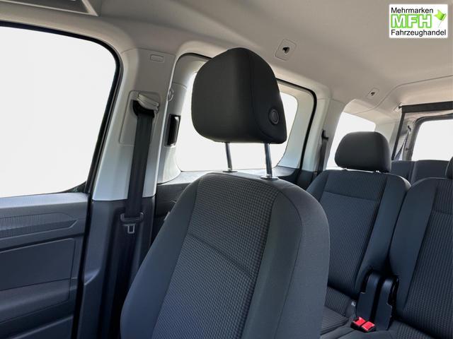 Volkswagen / Caddy Maxi / Grau / / / F&Ouml;RDERF&Auml;HIG+KAMERA+ACC+SHZ+KLIMA+APP-CONNECT+GJR+PDC