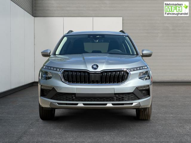 Skoda / Kamiq / Silber / / / SHZ+KAMERA+SMARTLINK+PDC+LED+16 ALU