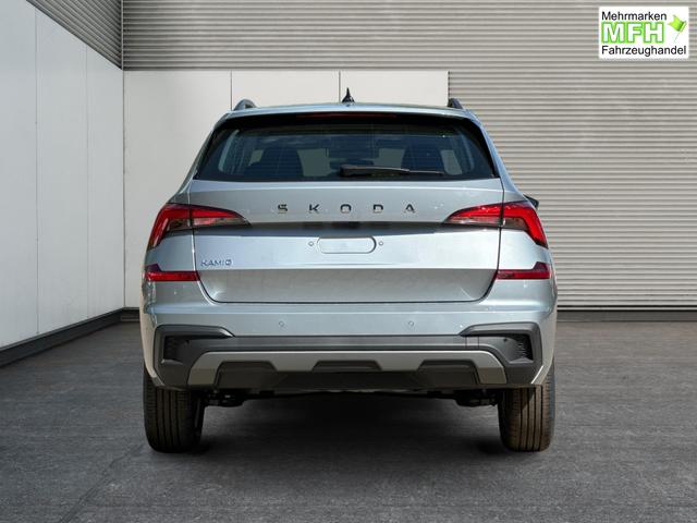 Skoda / Kamiq / Silber / / / SHZ+KAMERA+SMARTLINK+PDC+LED+16 ALU