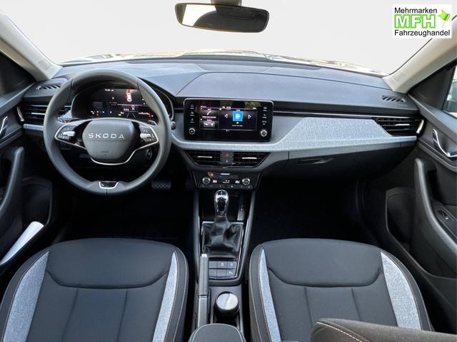 Skoda / Kamiq / Silber / / / SHZ+KAMERA+SMARTLINK+PDC+LED+16 ALU