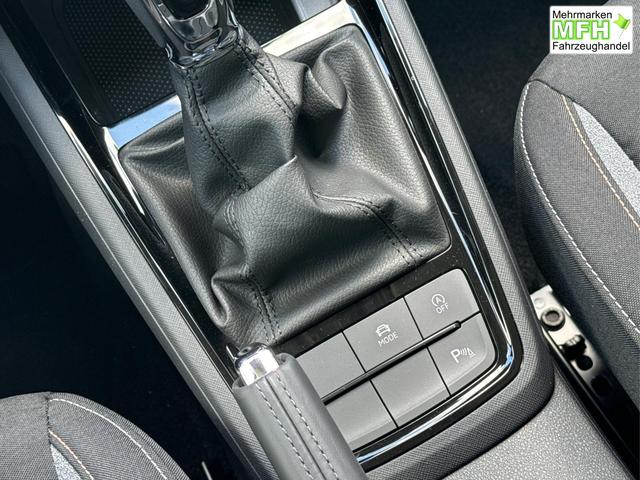 Skoda / Kamiq / Silber / / / SHZ+KAMERA+SMARTLINK+PDC+LED+16 ALU