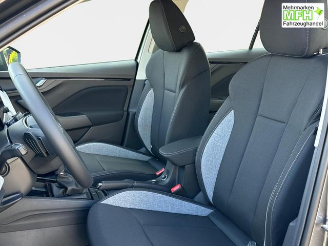 Skoda / Kamiq / Grau / / / SHZ+KAMERA+SMARTLINK+PDC+LED+16 ALU, Bei den verwendeten Bildern kann es sich um Beispielbilder handeln, ggf. teilweise mit Sonderausstattung.