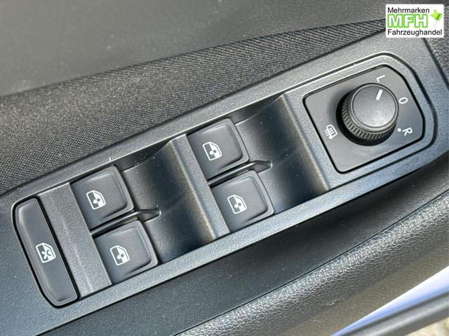 Skoda / Kamiq / Grau / / / SHZ+KAMERA+SMARTLINK+PDC+LED+16 ALU, Bei den verwendeten Bildern kann es sich um Beispielbilder handeln, ggf. teilweise mit Sonderausstattung.
