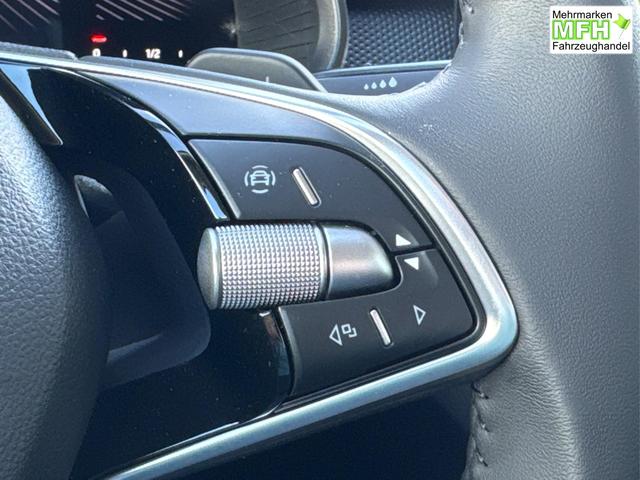 Skoda / Kamiq / Grau / / / SHZ+KAMERA+SMARTLINK+PDC+LED+16 ALU, Bei den verwendeten Bildern kann es sich um Beispielbilder handeln, ggf. teilweise mit Sonderausstattung.