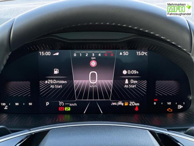 Skoda / Kamiq / Grau / / / SHZ+KAMERA+SMARTLINK+PDC+LED+16 ALU, Bei den verwendeten Bildern kann es sich um Beispielbilder handeln, ggf. teilweise mit Sonderausstattung.