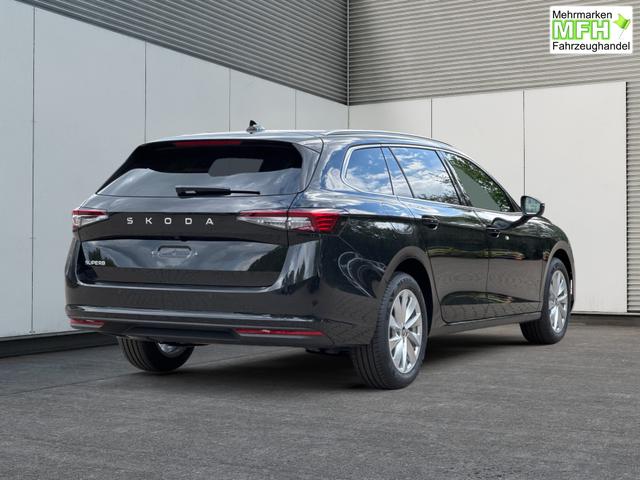 Skoda / Superb Combi / / / / DSG+NAVI+AHK+EL.HECKKL.+KESSY+SHZ