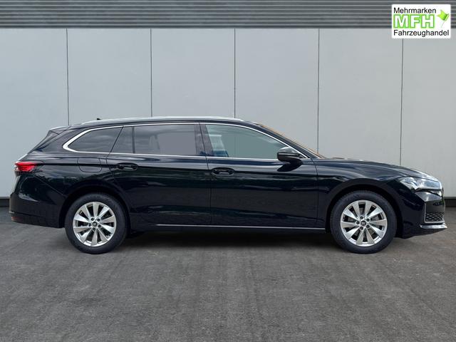 Skoda / Superb Combi / / / / DSG+NAVI+AHK+EL.HECKKL.+KESSY+SHZ