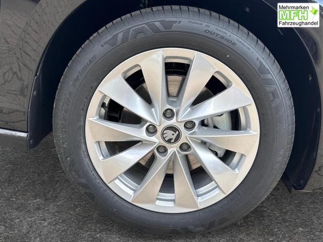 Skoda / Superb Combi / / / / DSG+NAVI+AHK+EL.HECKKL.+KESSY+SHZ