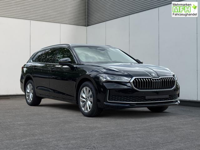 Skoda / Superb Combi / / / / DSG+NAVI+AHK+EL.HECKKL.+KESSY+SHZ