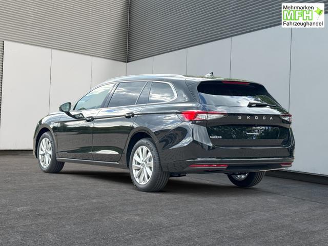 Skoda / Superb Combi / / / / DSG+NAVI+AHK+EL.HECKKL.+KESSY+SHZ