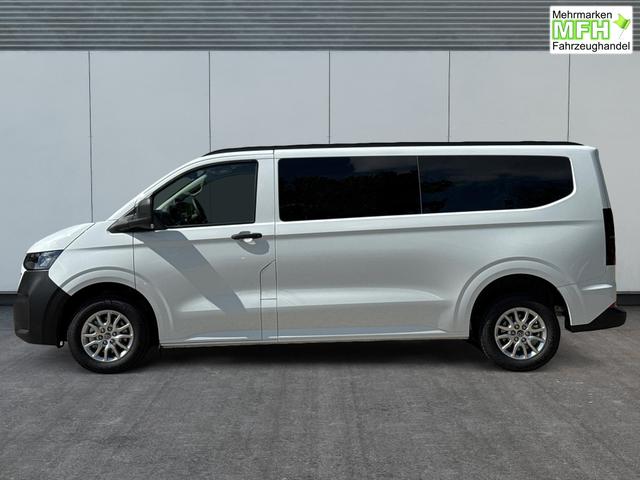 Volkswagen / T7 Caravelle / / / / LR 9-Sitzer+AHK+LED+KAM+PDC+SHZ+ALU+GJR, Bei den verwendeten Bildern kann es sich um Beispielbilder handeln, ggf. teilweise mit Sonderausstattung.