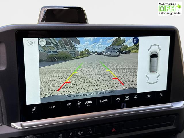 Volkswagen / T7 Caravelle / / / / LR 9-Sitzer+AHK+LED+KAM+PDC+SHZ+ALU+GJR, Bei den verwendeten Bildern kann es sich um Beispielbilder handeln, ggf. teilweise mit Sonderausstattung.