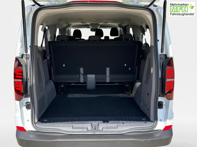 Volkswagen / T7 Caravelle / / / / LR 9-Sitzer+AHK+LED+KAM+PDC+SHZ+ALU+GJR, Bei den verwendeten Bildern kann es sich um Beispielbilder handeln, ggf. teilweise mit Sonderausstattung.