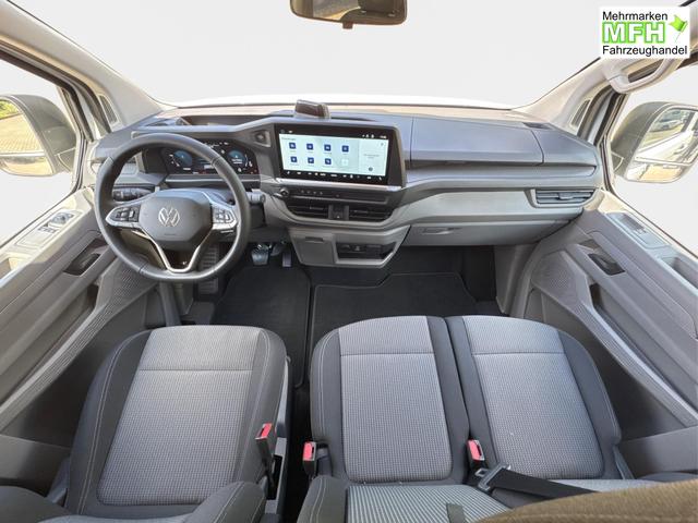 Volkswagen / T7 Caravelle / / / / LR 9-Sitzer+AHK+LED+KAM+PDC+SHZ+ALU+GJR, Bei den verwendeten Bildern kann es sich um Beispielbilder handeln, ggf. teilweise mit Sonderausstattung.