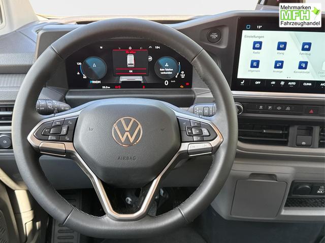 Volkswagen / T7 Caravelle / / / / LR 9-Sitzer+AHK+LED+KAM+PDC+SHZ+ALU+GJR, Bei den verwendeten Bildern kann es sich um Beispielbilder handeln, ggf. teilweise mit Sonderausstattung.
