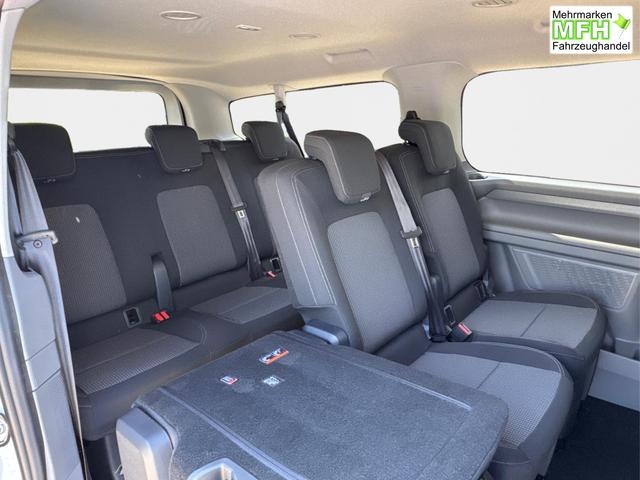 Volkswagen / T7 Caravelle / / / / LR 9-Sitzer+AHK+LED+KAM+PDC+SHZ+ALU+GJR, Bei den verwendeten Bildern kann es sich um Beispielbilder handeln, ggf. teilweise mit Sonderausstattung.