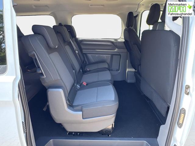 Volkswagen / T7 Caravelle / / / / LR 9-Sitzer+AHK+LED+KAM+PDC+SHZ+ALU+GJR, Bei den verwendeten Bildern kann es sich um Beispielbilder handeln, ggf. teilweise mit Sonderausstattung.