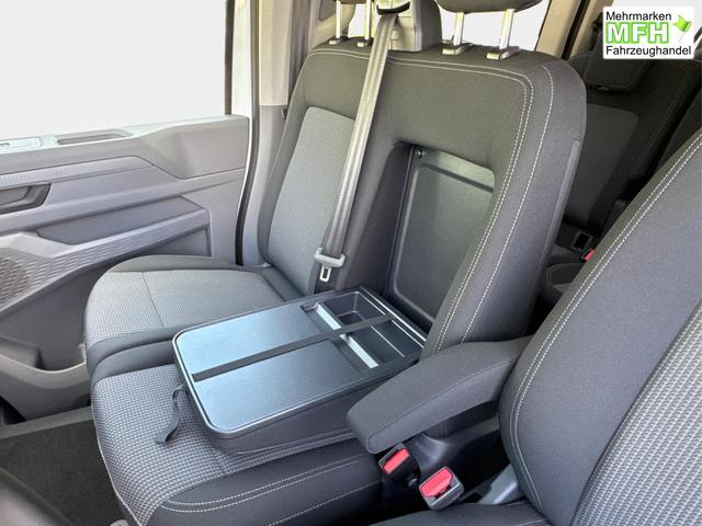 Volkswagen / T7 Caravelle / / / / LR 9-Sitzer+AHK+LED+KAM+PDC+SHZ+ALU+GJR, Bei den verwendeten Bildern kann es sich um Beispielbilder handeln, ggf. teilweise mit Sonderausstattung.