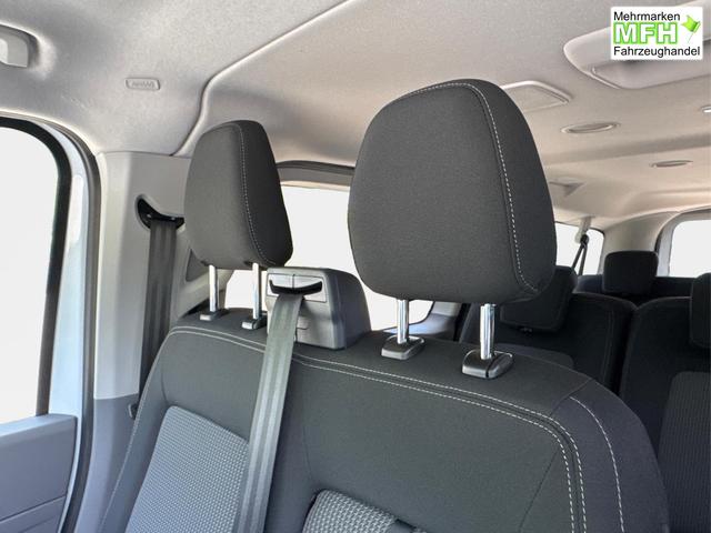 Volkswagen / T7 Caravelle / / / / LR 9-Sitzer+AHK+LED+KAM+PDC+SHZ+ALU+GJR, Bei den verwendeten Bildern kann es sich um Beispielbilder handeln, ggf. teilweise mit Sonderausstattung.