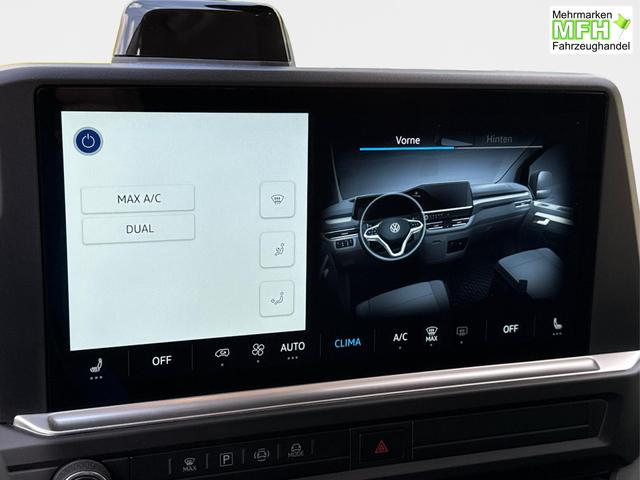 Volkswagen / T7 Caravelle / / / / LR 9-Sitzer+AHK+LED+KAM+PDC+SHZ+ALU+GJR, Bei den verwendeten Bildern kann es sich um Beispielbilder handeln, ggf. teilweise mit Sonderausstattung.