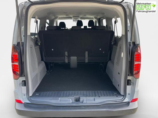 Volkswagen / T7 Caravelle / / / / LR 9-Sitzer+AHK+LED+KAM+PDC+SHZ+ALU+GJR, Bei den verwendeten Bildern kann es sich um Beispielbilder handeln, ggf. teilweise mit Sonderausstattung.