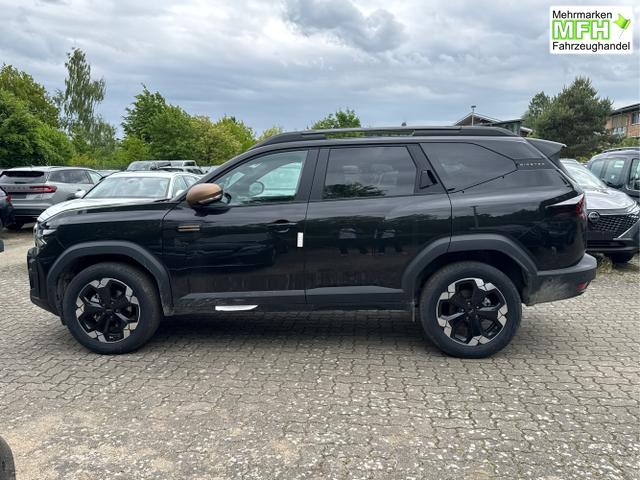 Dacia / Bigster / Schwarz / / / PANO+NAVI+ARKAMYS+KAMERA+SHZ+LED+18 ALU, Bei den verwendeten Bildern kann es sich um Beispielbilder handeln, ggf. teilweise mit Sonderausstattung.