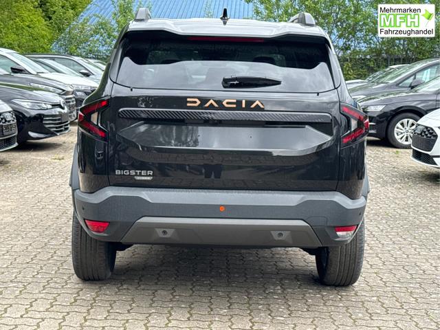 Dacia / Bigster / Schwarz / / / PANO+NAVI+ARKAMYS+KAMERA+SHZ+LED+18 ALU, Bei den verwendeten Bildern kann es sich um Beispielbilder handeln, ggf. teilweise mit Sonderausstattung.
