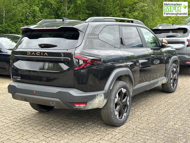 Dacia / Bigster / Schwarz / / / PANO+NAVI+ARKAMYS+KAMERA+SHZ+LED+18 ALU, Bei den verwendeten Bildern kann es sich um Beispielbilder handeln, ggf. teilweise mit Sonderausstattung.