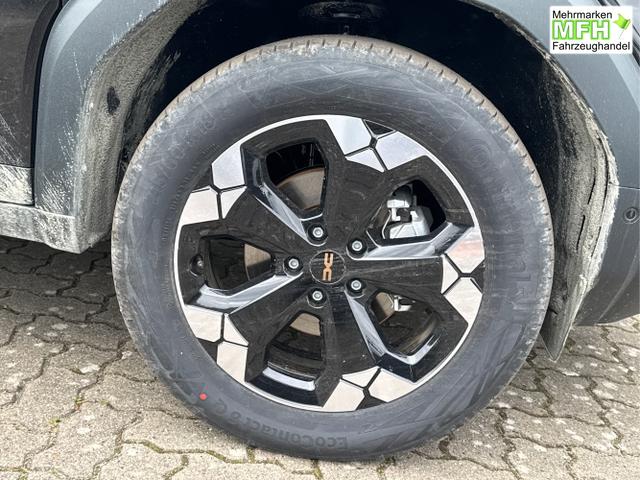 Dacia / Bigster / Schwarz / / / PANO+NAVI+ARKAMYS+KAMERA+SHZ+LED+18 ALU, Bei den verwendeten Bildern kann es sich um Beispielbilder handeln, ggf. teilweise mit Sonderausstattung.