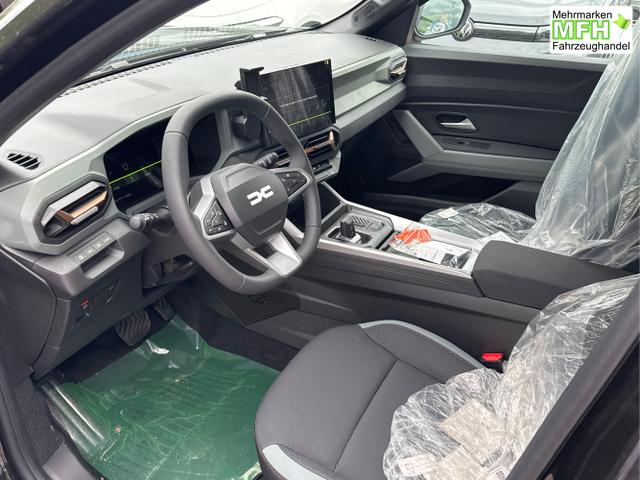 Dacia / Bigster / Schwarz / / / PANO+NAVI+ARKAMYS+KAMERA+SHZ+LED+18 ALU, Bei den verwendeten Bildern kann es sich um Beispielbilder handeln, ggf. teilweise mit Sonderausstattung.