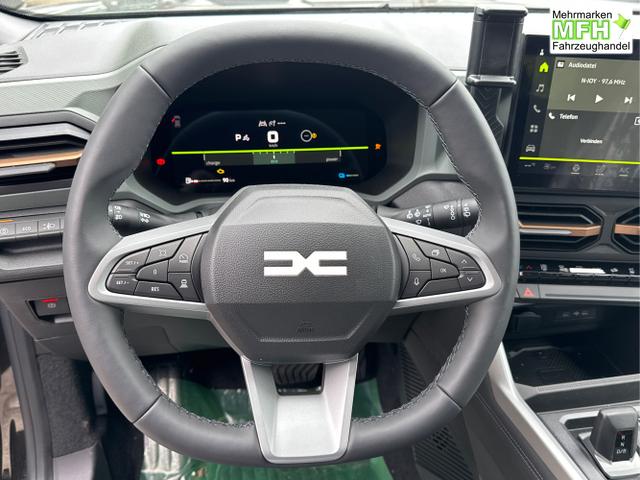 Dacia / Bigster / Schwarz / / / PANO+NAVI+ARKAMYS+KAMERA+SHZ+LED+18 ALU, Bei den verwendeten Bildern kann es sich um Beispielbilder handeln, ggf. teilweise mit Sonderausstattung.