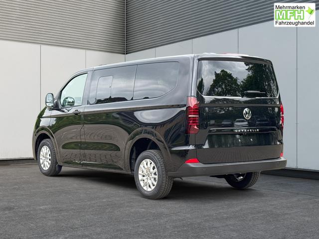 Volkswagen / T7 Caravelle / / / / KR 8-Sitzer+AHK+LED+KAM+PDC+SHZ+ALU+GJR, Bei den verwendeten Bildern kann es sich um Beispielbilder handeln, ggf. teilweise mit Sonderausstattung.