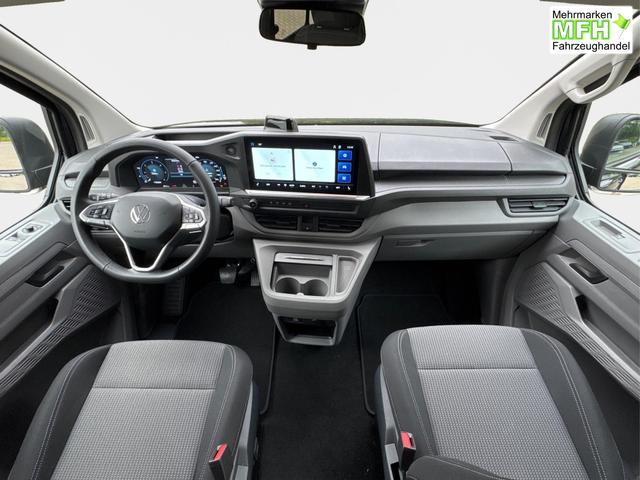 Volkswagen / T7 Caravelle / / / / KR 8-Sitzer+AHK+LED+KAM+PDC+SHZ+ALU+GJR, Bei den verwendeten Bildern kann es sich um Beispielbilder handeln, ggf. teilweise mit Sonderausstattung.