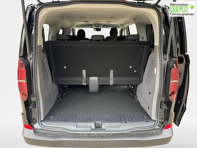 Volkswagen / T7 Caravelle / / / / KR 8-Sitzer+AHK+LED+KAM+PDC+SHZ+ALU+GJR, Bei den verwendeten Bildern kann es sich um Beispielbilder handeln, ggf. teilweise mit Sonderausstattung.
