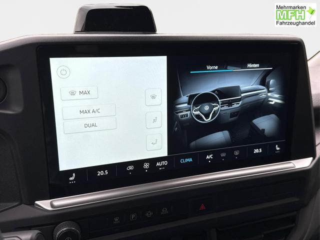 Volkswagen / T7 Caravelle / / / / KR 8-Sitzer+AHK+LED+KAM+PDC+SHZ+ALU+GJR, Bei den verwendeten Bildern kann es sich um Beispielbilder handeln, ggf. teilweise mit Sonderausstattung.