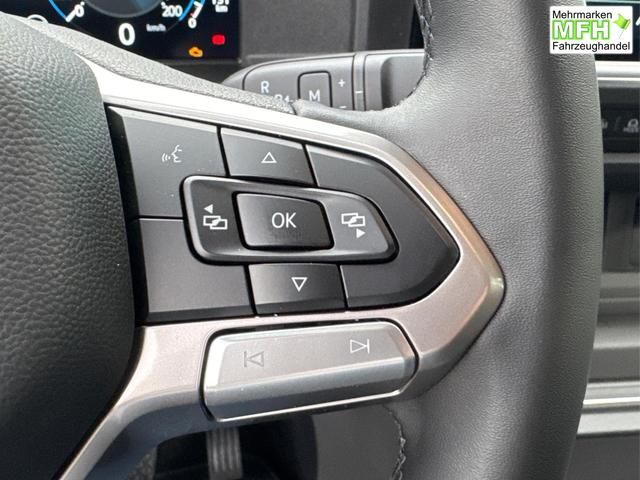 Volkswagen / T7 Caravelle / / / / KR 8-Sitzer+AHK+LED+KAM+PDC+SHZ+ALU+GJR, Bei den verwendeten Bildern kann es sich um Beispielbilder handeln, ggf. teilweise mit Sonderausstattung.