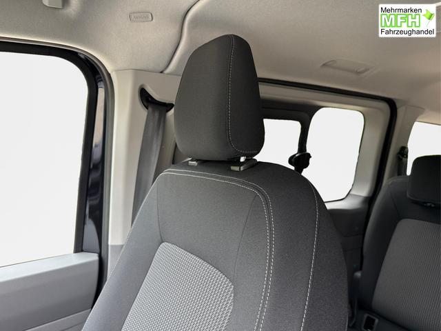 Volkswagen / T7 Caravelle / / / / KR 8-Sitzer+AHK+LED+KAM+PDC+SHZ+ALU+GJR, Bei den verwendeten Bildern kann es sich um Beispielbilder handeln, ggf. teilweise mit Sonderausstattung.